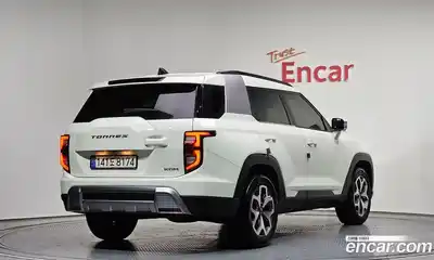 SsangYong Torres 2024 1.5 Автомат в Москве № 817925, миниатюра 2