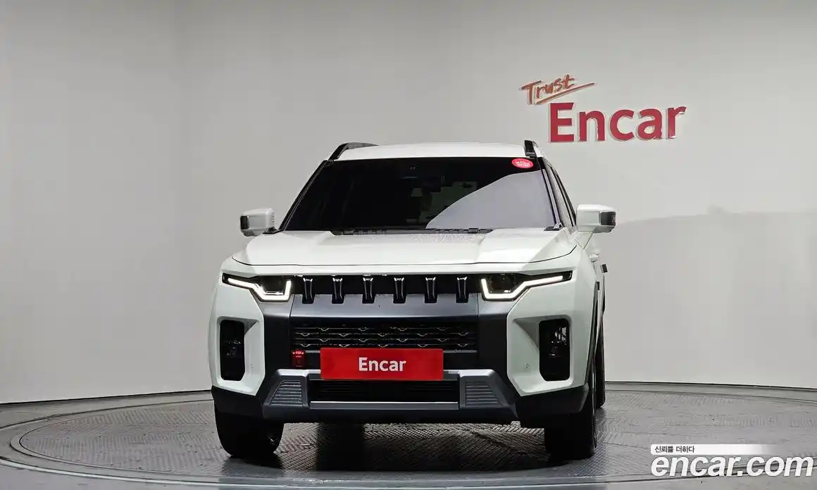 SsangYong Torres 2024 1.5 Автомат в Москве № 817925, фото 3