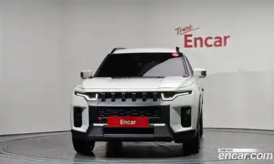 SsangYong Torres 2024 1.5 Автомат в Москве № 817925, миниатюра 3