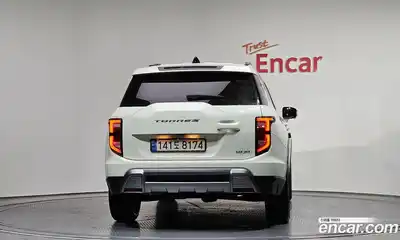 SsangYong Torres 2024 1.5 Автомат в Москве № 817925, миниатюра 4