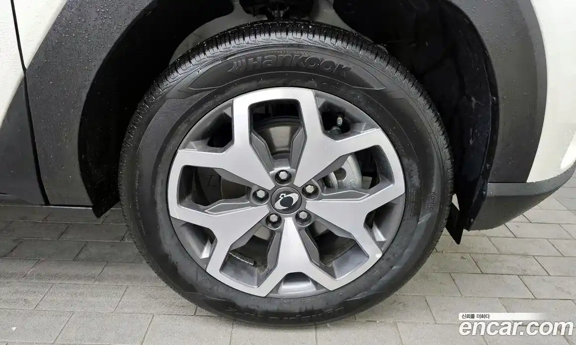 SsangYong Torres 2024 1.5 Автомат в Москве № 817925, фото 5