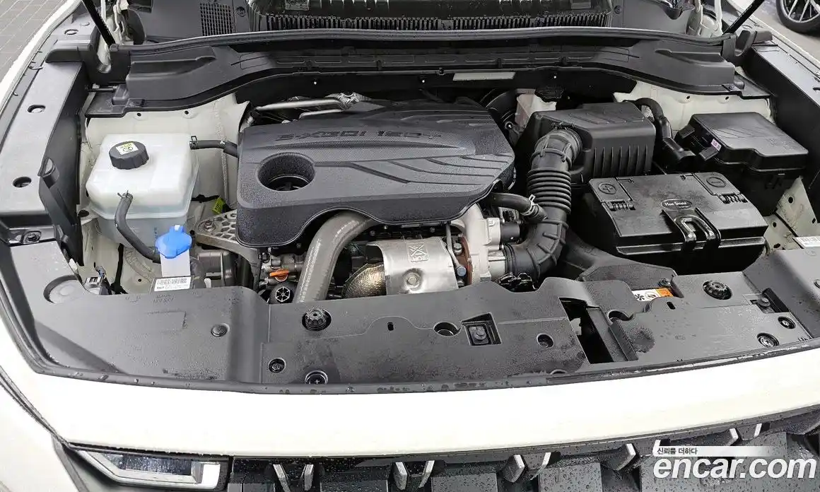 SsangYong Torres 2024 1.5 Автомат в Москве № 817925, фото 6