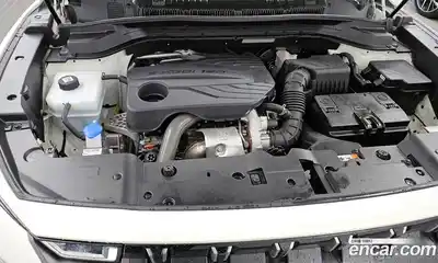 SsangYong Torres 2024 1.5 Автомат в Москве № 817925, миниатюра 6