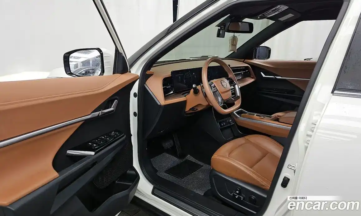 SsangYong Torres 2024 1.5 Автомат в Москве № 817925, фото 10