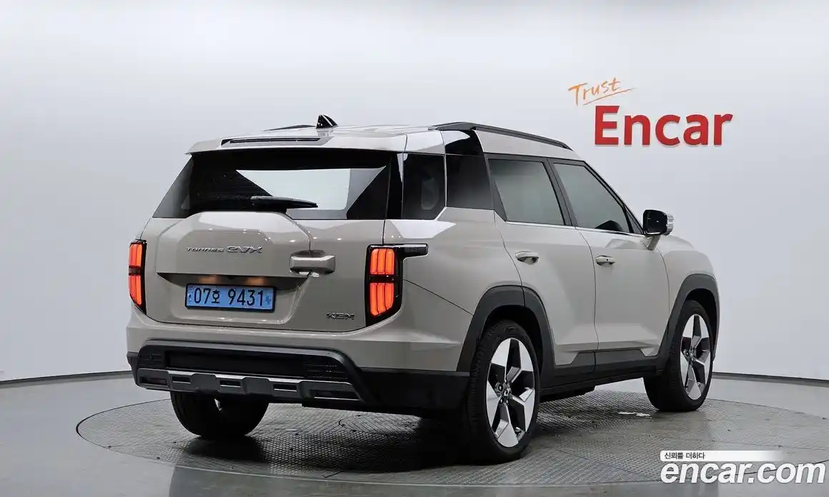 SsangYong Torres 2024 0.2 Автомат в Москве № 817961, фото 1