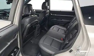 SsangYong Torres 2024 0.2 Автомат в Москве № 817961, миниатюра 11
