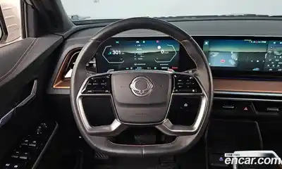 SsangYong Torres 2024 0.2 Автомат в Москве № 817961, миниатюра 12