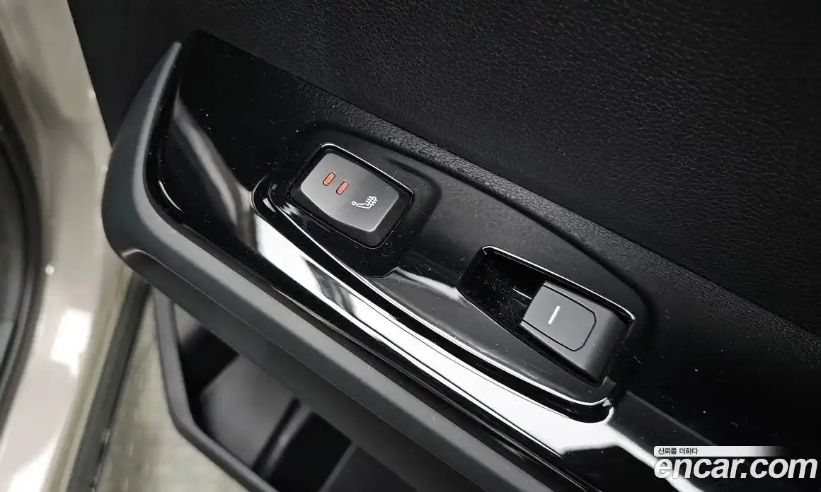 SsangYong Torres 2024 0.2 Автомат в Москве № 817961, фото 18