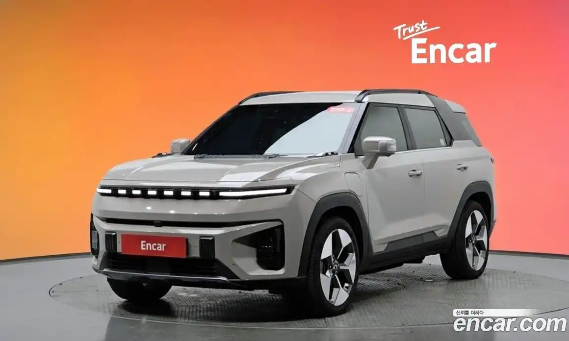 SsangYong Torres 2024 0.2 Автомат в Москве № 817961, фото 20