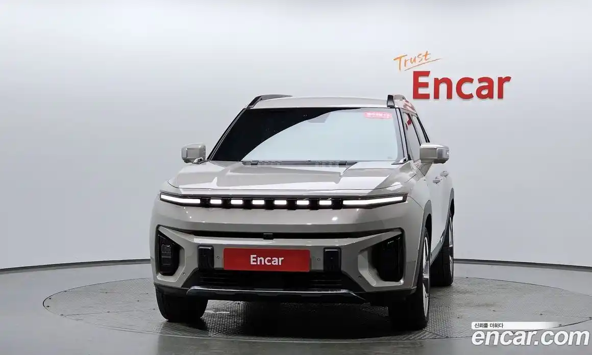 SsangYong Torres 2024 0.2 Автомат в Москве № 817961, фото 2