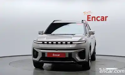 SsangYong Torres 2024 0.2 Автомат в Москве № 817961, миниатюра 2