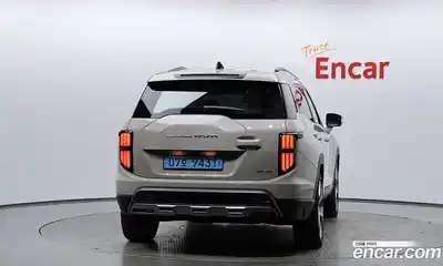 SsangYong Torres 2024 0.2 Автомат в Москве № 817961, миниатюра 3