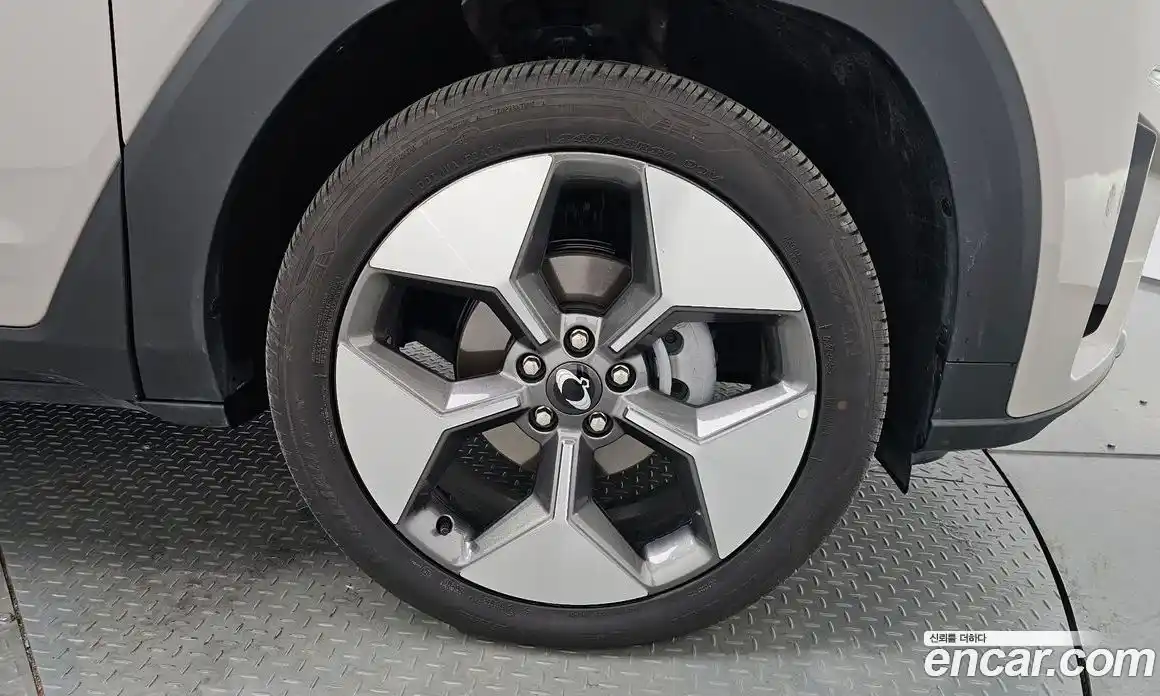 SsangYong Torres 2024 0.2 Автомат в Москве № 817961, фото 4