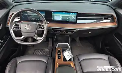 SsangYong Torres 2024 0.2 Автомат в Москве № 817961, миниатюра 6