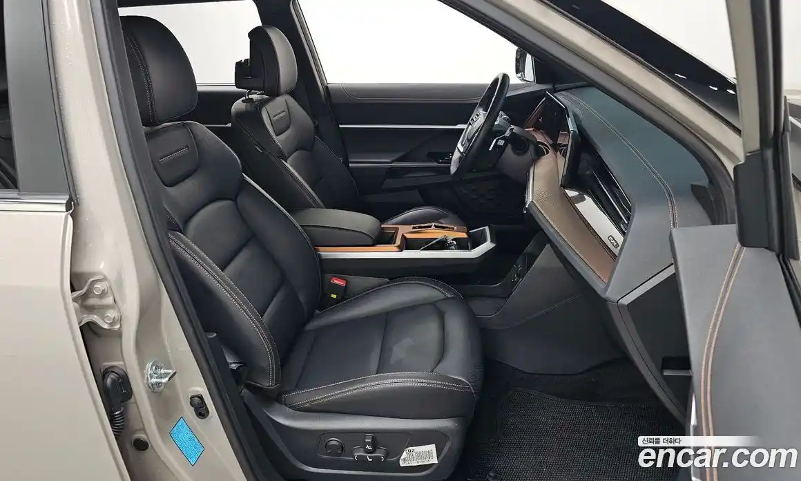 SsangYong Torres 2024 0.2 Автомат в Москве № 817961, фото 10