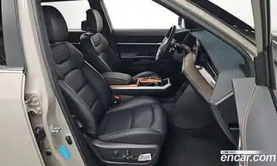 SsangYong Torres 2024 0.2 Автомат в Москве № 817961, миниатюра 10