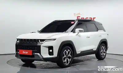 SsangYong Torres, 2023