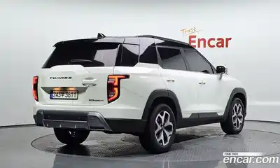 SsangYong Torres 2023 1.5 гидро в Москве № 817964, миниатюра 2