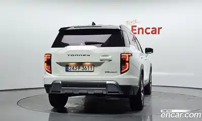 SsangYong Torres 2023 1.5 гидро в Москве № 817964, миниатюра 4