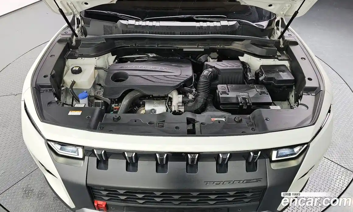 SsangYong Torres 2023 1.5 гидро в Москве № 817964, фото 6