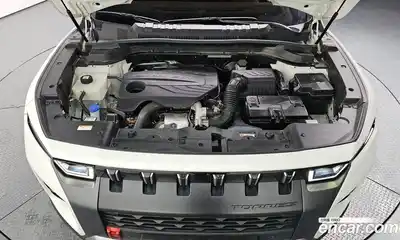 SsangYong Torres 2023 1.5 гидро в Москве № 817964, миниатюра 6