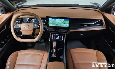 SsangYong Torres 2023 1.5 гидро в Москве № 817964, миниатюра 7