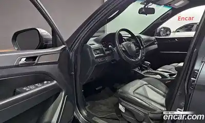 SsangYong Rexton 2021 2.2 Автомат в Москве № 817980, миниатюра 11