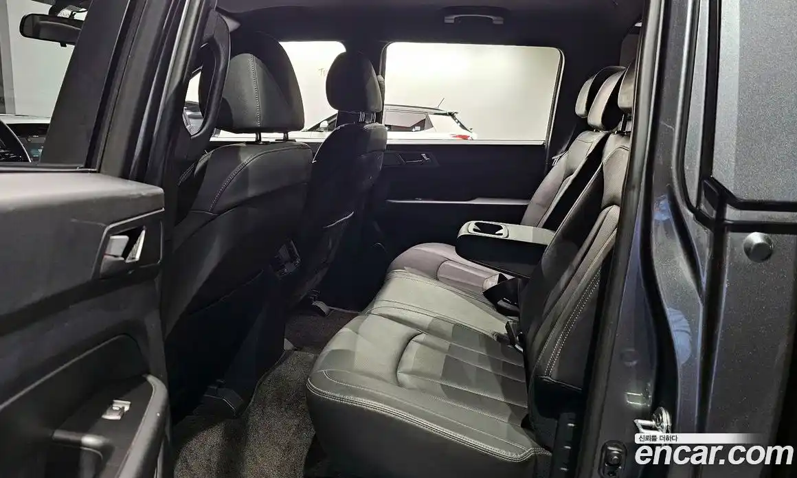 SsangYong Rexton 2021 2.2 Автомат в Москве № 817980, фото 12