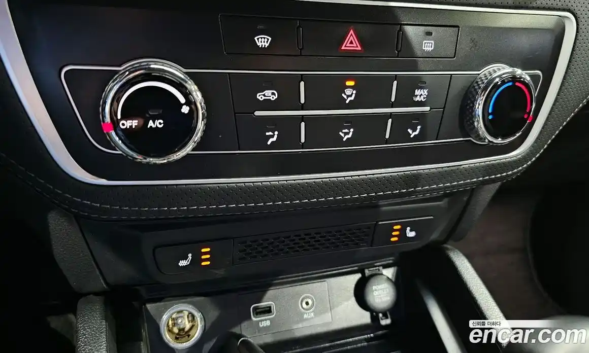 SsangYong Rexton 2021 2.2 Автомат в Москве № 817980, фото 17