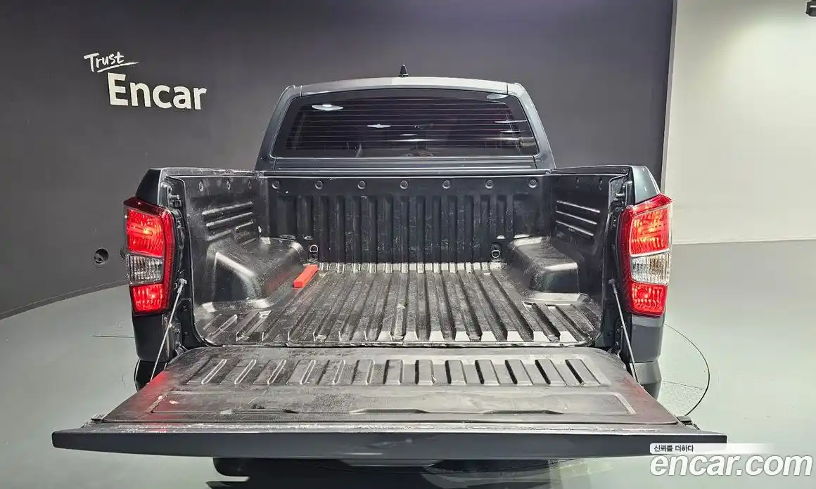 SsangYong Rexton 2021 2.2 Автомат в Москве № 817980, фото 18