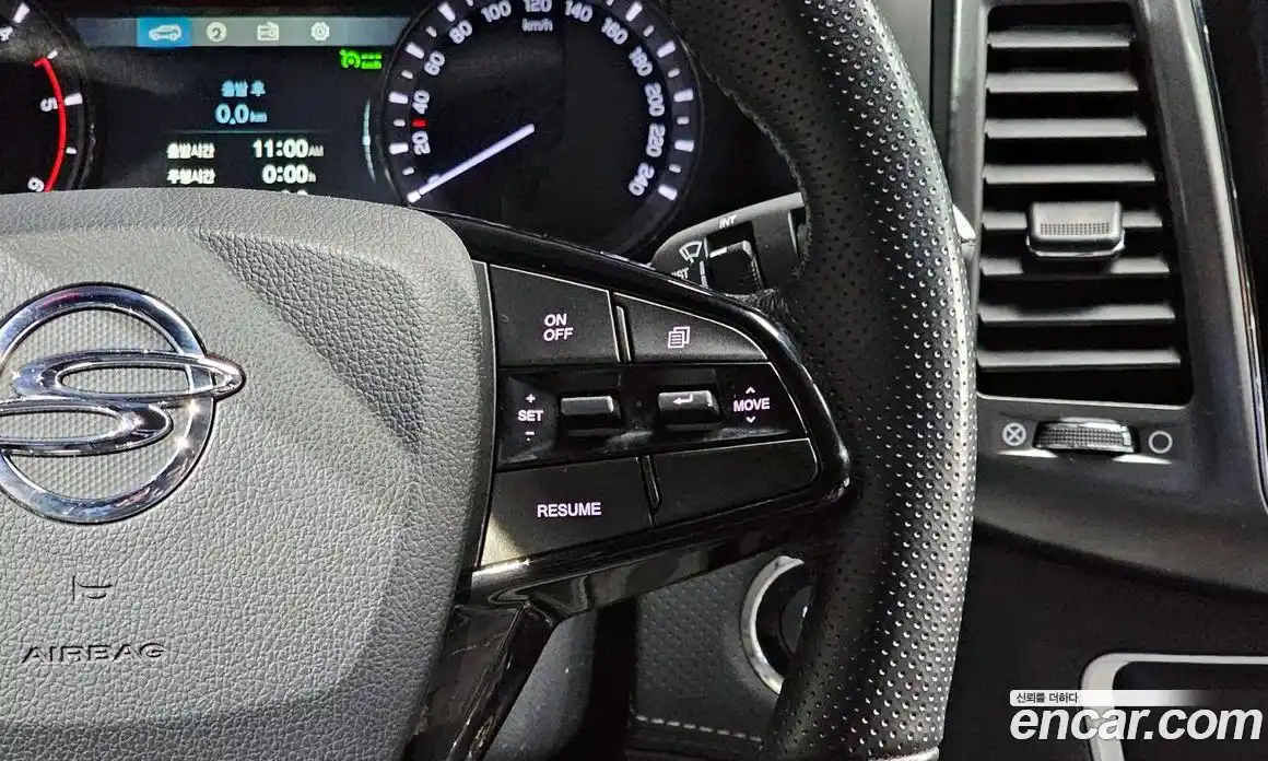 SsangYong Rexton 2021 2.2 Автомат в Москве № 817980, фото 19