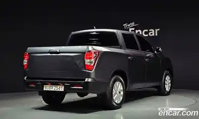 SsangYong Rexton 2021 2.2 Автомат в Москве № 817980, миниатюра 2