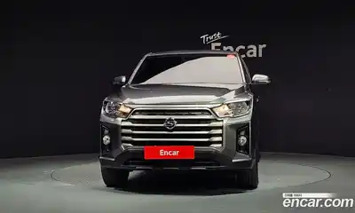 SsangYong Rexton 2021 2.2 Автомат в Москве № 817980, миниатюра 3