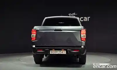 SsangYong Rexton 2021 2.2 Автомат в Москве № 817980, миниатюра 4