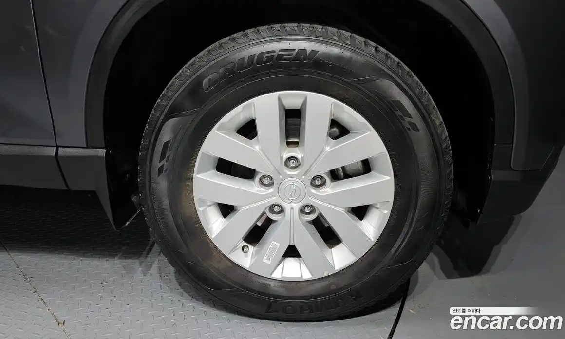 SsangYong Rexton 2021 2.2 Автомат в Москве № 817980, фото 5