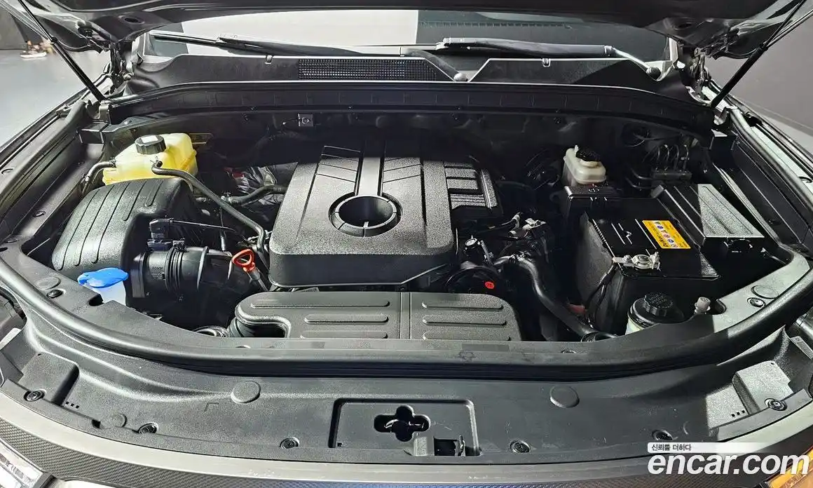 SsangYong Rexton 2021 2.2 Автомат в Москве № 817980, фото 6