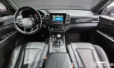 SsangYong Rexton 2021 2.2 Автомат в Москве № 817980, миниатюра 7