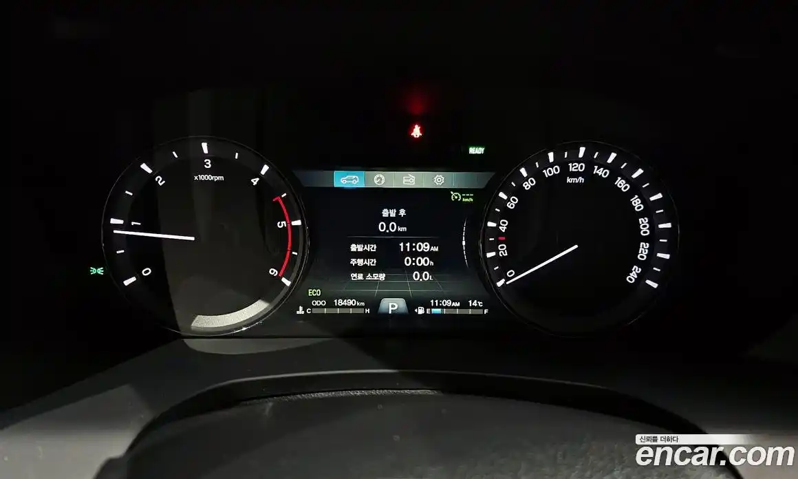 SsangYong Rexton 2021 2.2 Автомат в Москве № 817980, фото 8