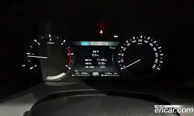 SsangYong Rexton 2021 2.2 Автомат в Москве № 817980, миниатюра 8