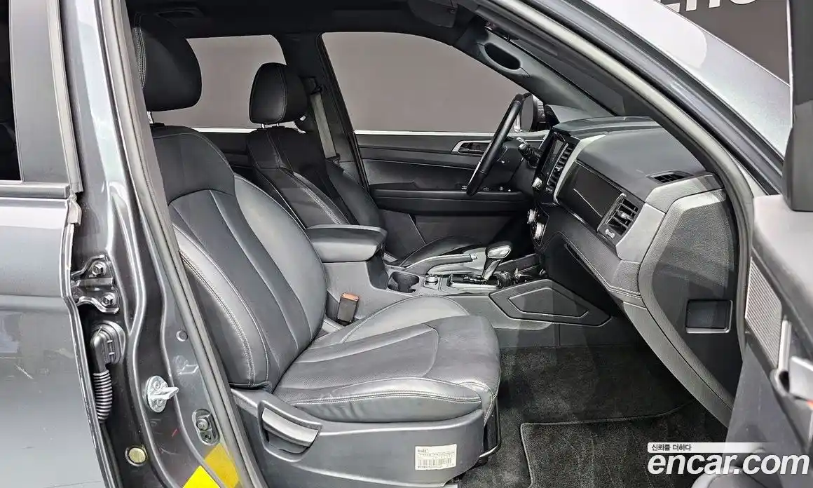 SsangYong Rexton 2021 2.2 Автомат в Москве № 817980, фото 10