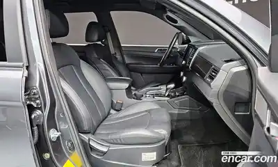 SsangYong Rexton 2021 2.2 Автомат в Москве № 817980, миниатюра 10