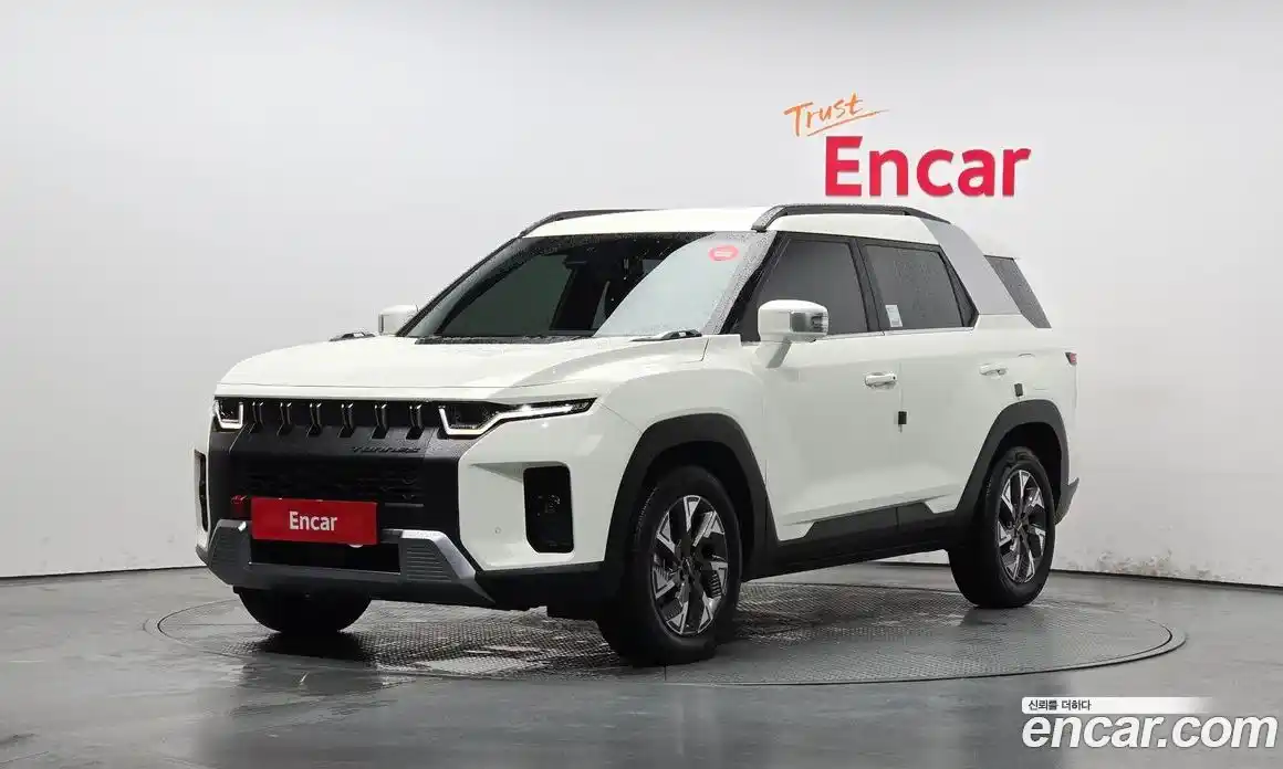 SsangYong Torres 2025 1.5 Автомат в Москве № 817986, фото 1