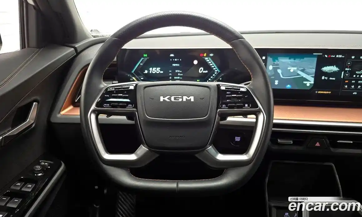 SsangYong Torres 2025 1.5 Автомат в Москве № 817986, фото 13