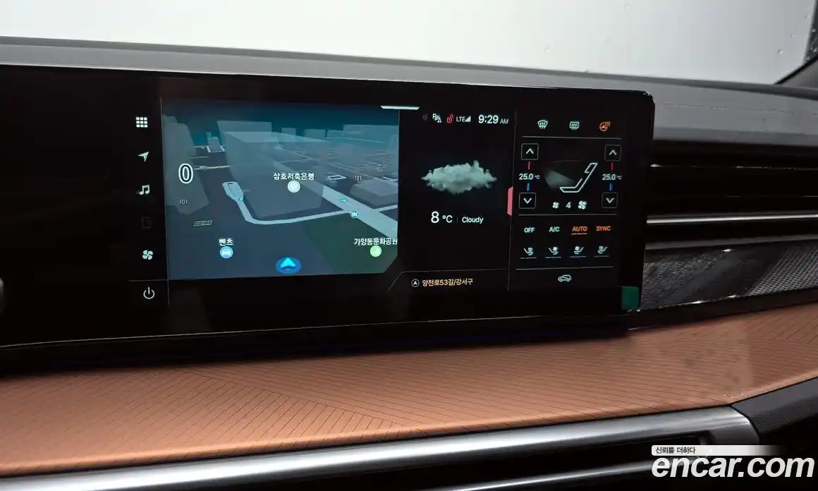 SsangYong Torres 2025 1.5 Автомат в Москве № 817986, фото 14