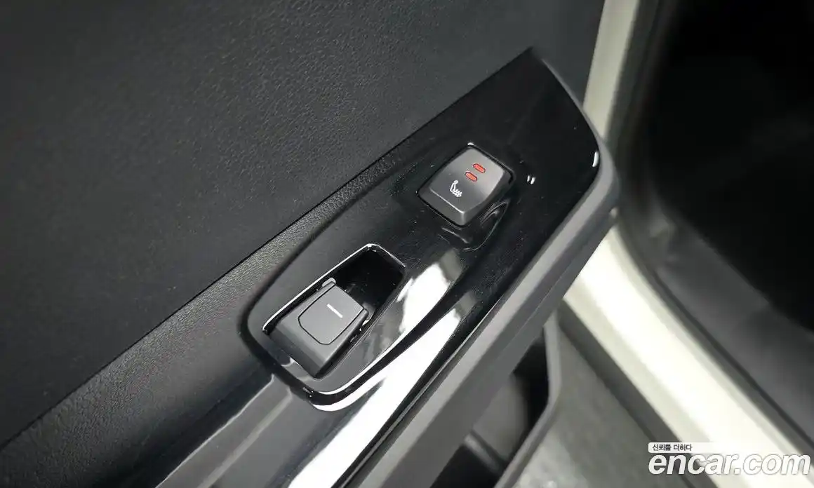 SsangYong Torres 2025 1.5 Автомат в Москве № 817986, фото 19