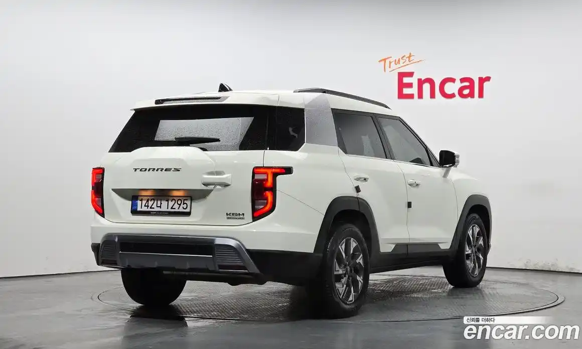 SsangYong Torres 2025 1.5 Автомат в Москве № 817986, фото 2