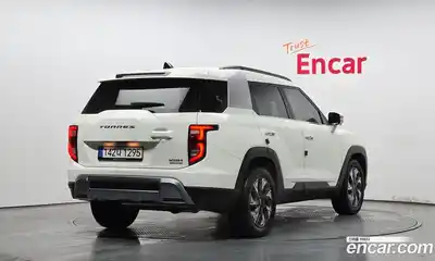 SsangYong Torres 2025 1.5 Автомат в Москве № 817986, миниатюра 2