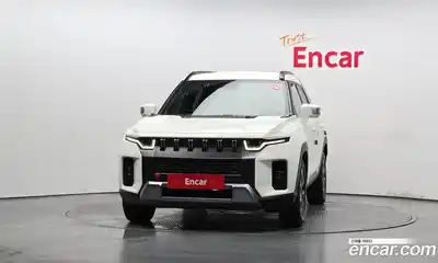 SsangYong Torres 2025 1.5 Автомат в Москве № 817986, миниатюра 3