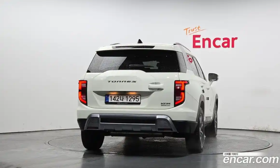 SsangYong Torres 2025 1.5 Автомат в Москве № 817986, фото 4