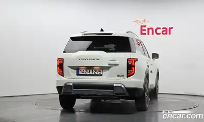 SsangYong Torres 2025 1.5 Автомат в Москве № 817986, миниатюра 4